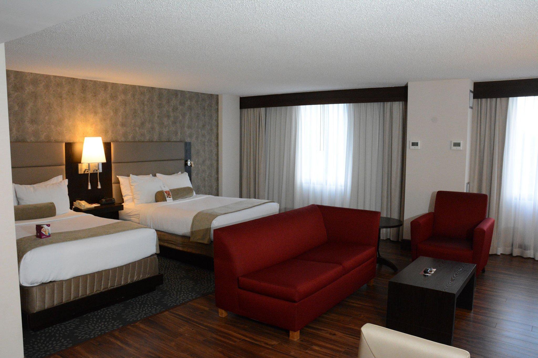 The Armon Stamford Hotel & Conference Center エクステリア 写真