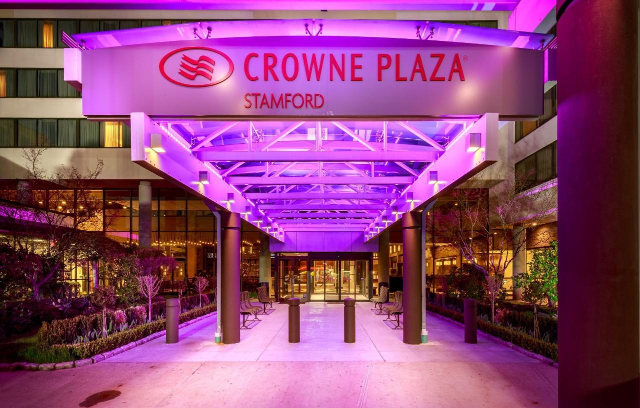 The Armon Stamford Hotel & Conference Center エクステリア 写真